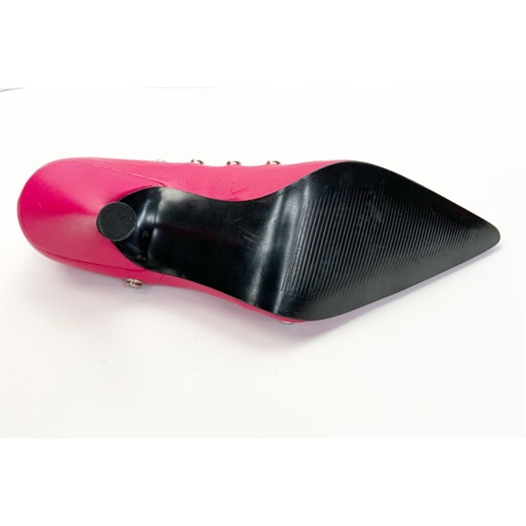 VINTAGE ESPRIT LEATHER SHOES. BRAND NEW!, SIZE 6M - Picture 2 of 3